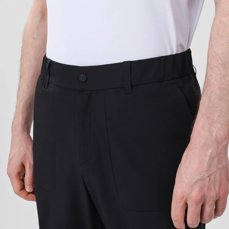 HELLY HANSEN Cruise SS25 Casual Pants Men's Black-4