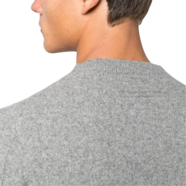 Ermenegildo Zegna Crewneck Knitted Jumper-4