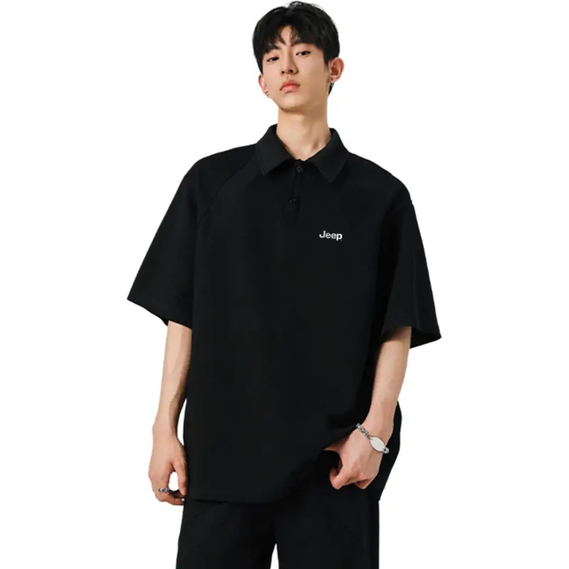 Jeep Polo Shirts Unisex-1