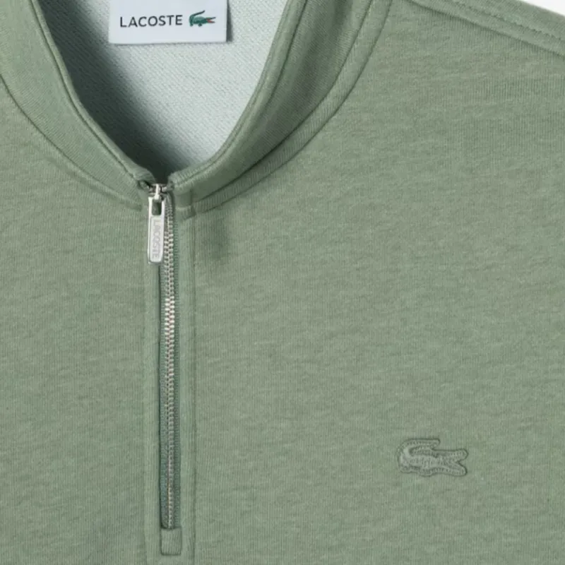 LACOSTE Sweatshirts Men Green-2