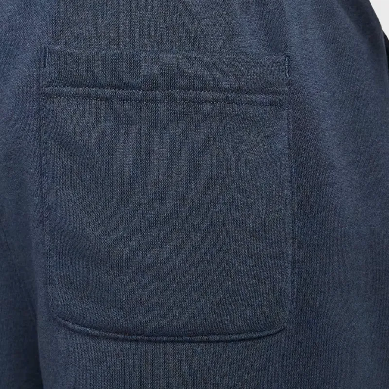 Nike Club Casual Shorts Men's Obsidian Color 010-4