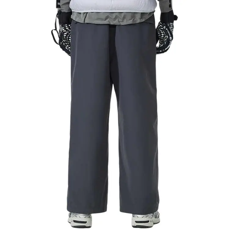 VOLCOM Casual Pants Men's Dark Gray-3