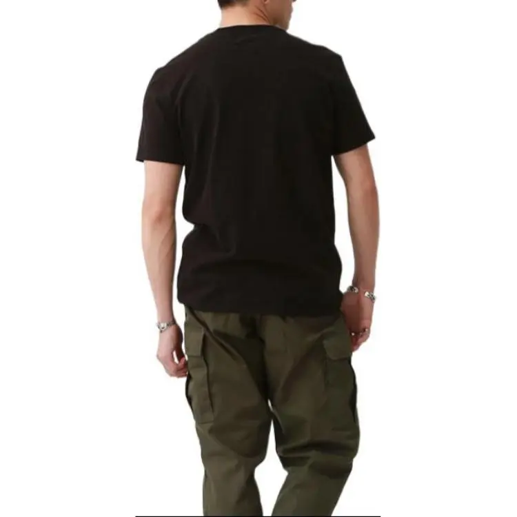 Tommy Hilfiger T Shirt Men's Black-3