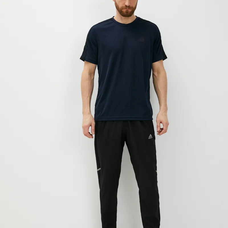 Adidas AEROREADY T Shirt Men's Black-3