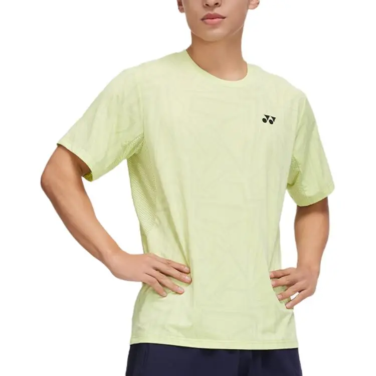 YONEX Tennis Tops Men-4