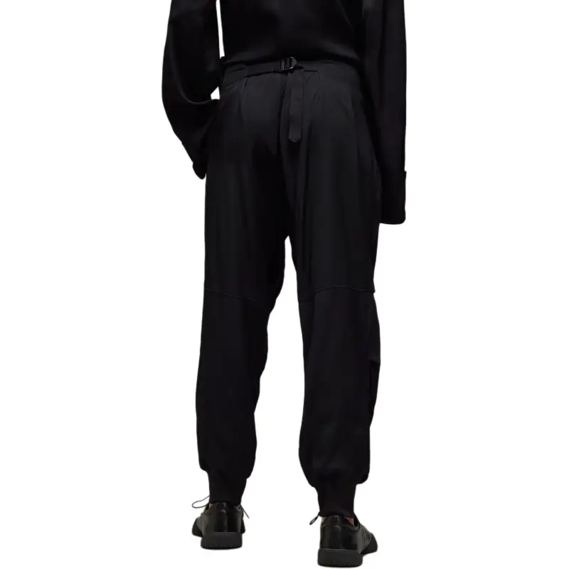 Adidas Free Shipping With AdiClub Y 3 Rayon Twill Elasticated Cuff Pants-2
