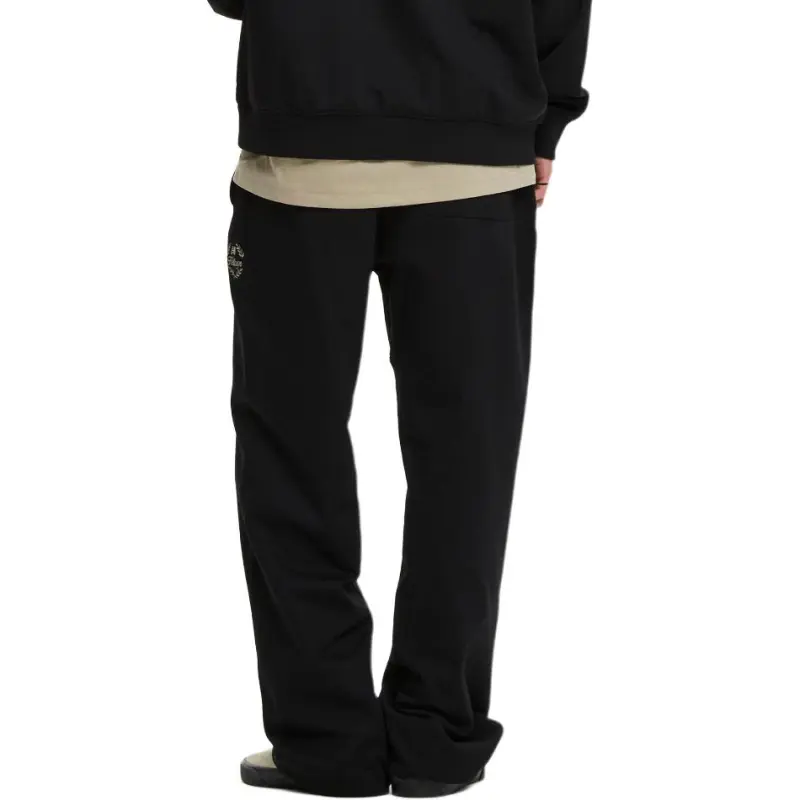 New Balance Casual Pants Men's Black-1