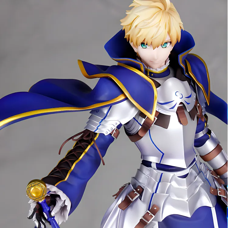 ALTER FGO Arthur Pendragon Scale Figures-2