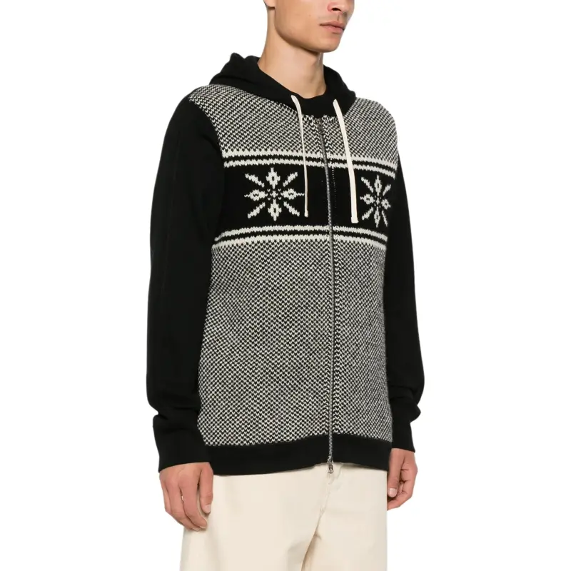 JUNYA WATANABE X Reigning Champ Drawstring Hoodie-3