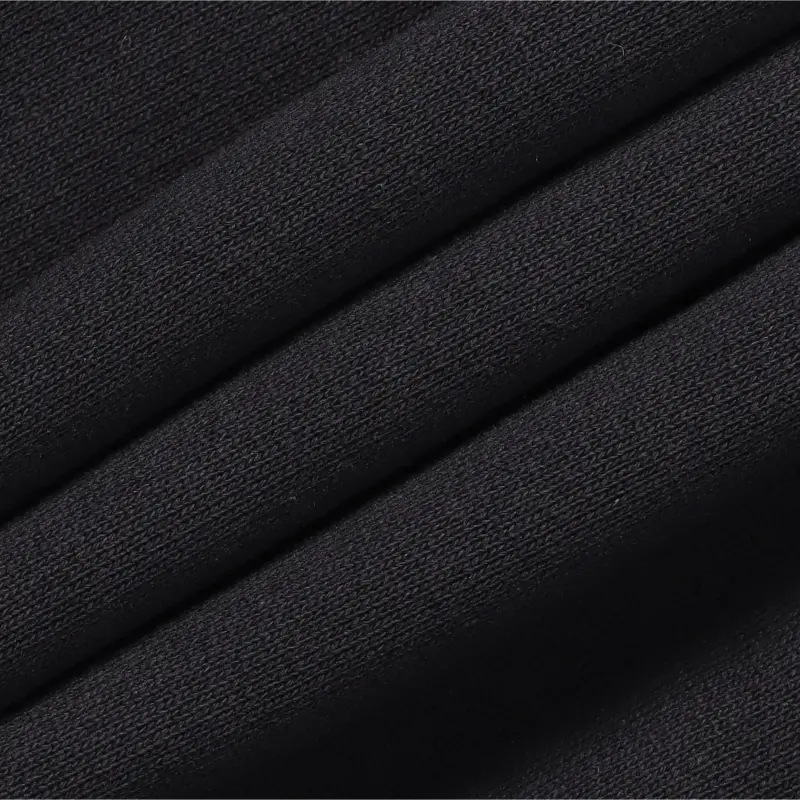Undefeated X Moncler Sweatshirts Men Black-4