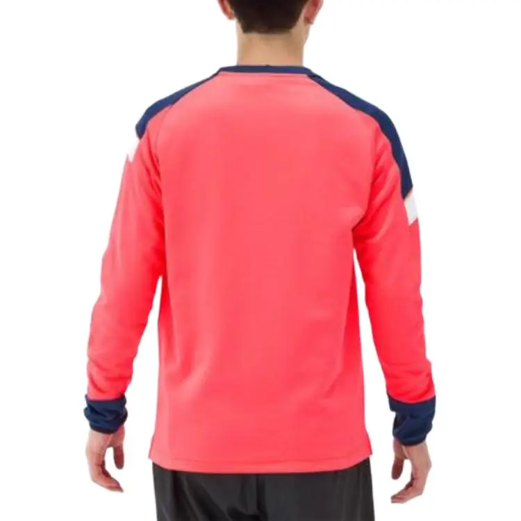 YONEX T Shirt Men's Bright Pink-4