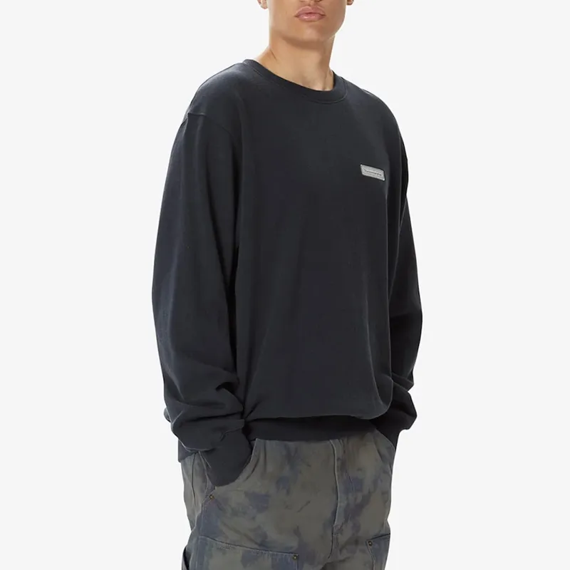 Thisisneverthat FW24 Sweatshirts Unisex Navy-3