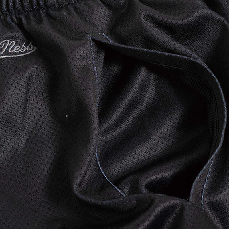 Mitchell & Ness Basketball Shorts Unisex Black-3