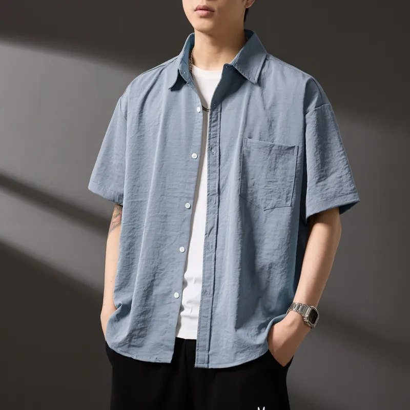 WOOD SOON Trendy Brand Premium Cool And Stylish Men's Coat Men's-44