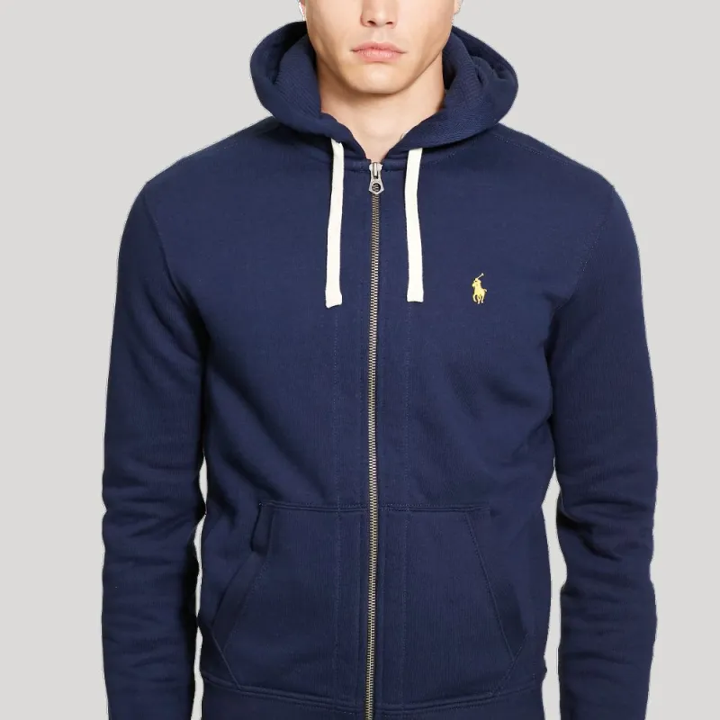 Polo Ralph Lauren Sweatshirt Men's Navy Blue-4