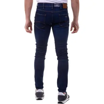 ARMANI JEANS Jeans Men's Dark Blue
