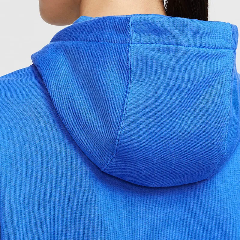 Nike Sweatshirt Women's Royal Blue-4