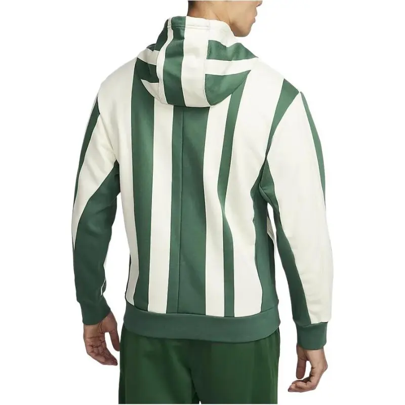 Nike Court Heritage Sweatshirt Men's Canyon Green-1