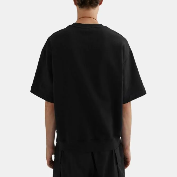 JIL SANDER Crew neck T shirt-2