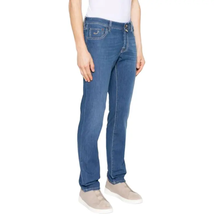 JACOB COHEN Nick Slim Fit Jeans-2