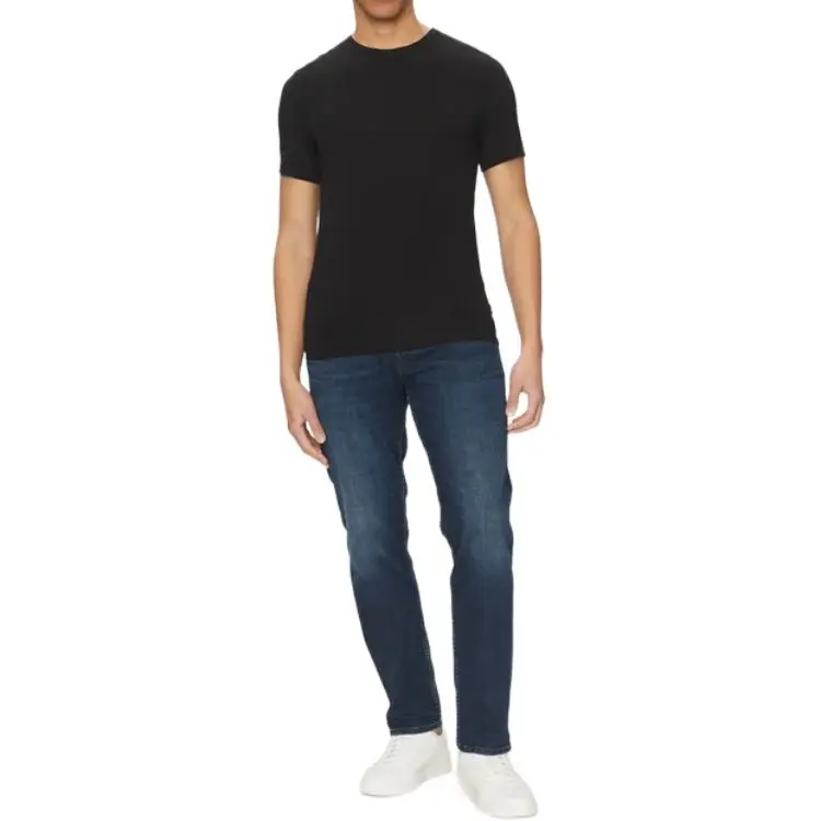 HUGO BOSS T Shirt Men's 3 Pack Black-4