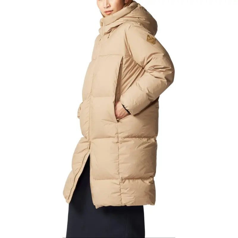 Under Armour FW24 Down Jacket Women's Camel-2