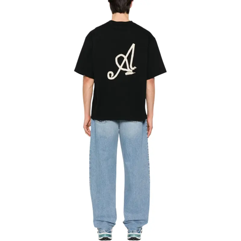 Axel Arigato Laced T shirt-2