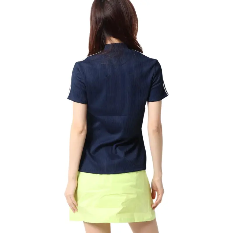 Adidas x GOLF/ T-Shirt Women's Marine-1