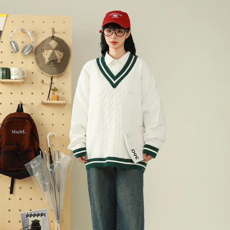 LIVINGTOWN Sweaters Unisex-4