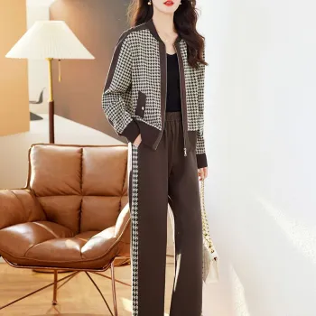 Fele.d Casual Suits Women's