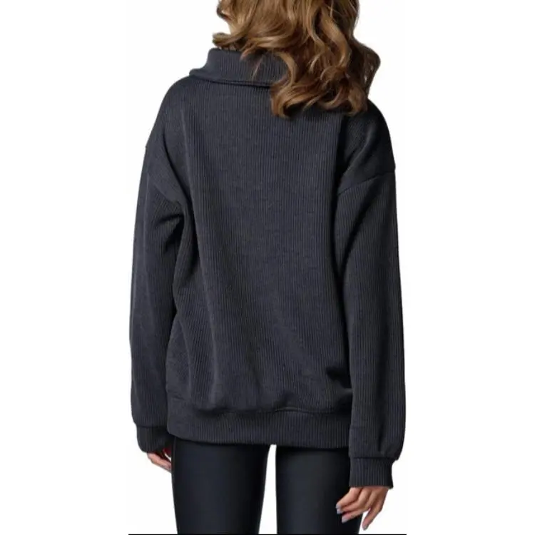 Under Armour Sweater Women's Black-1