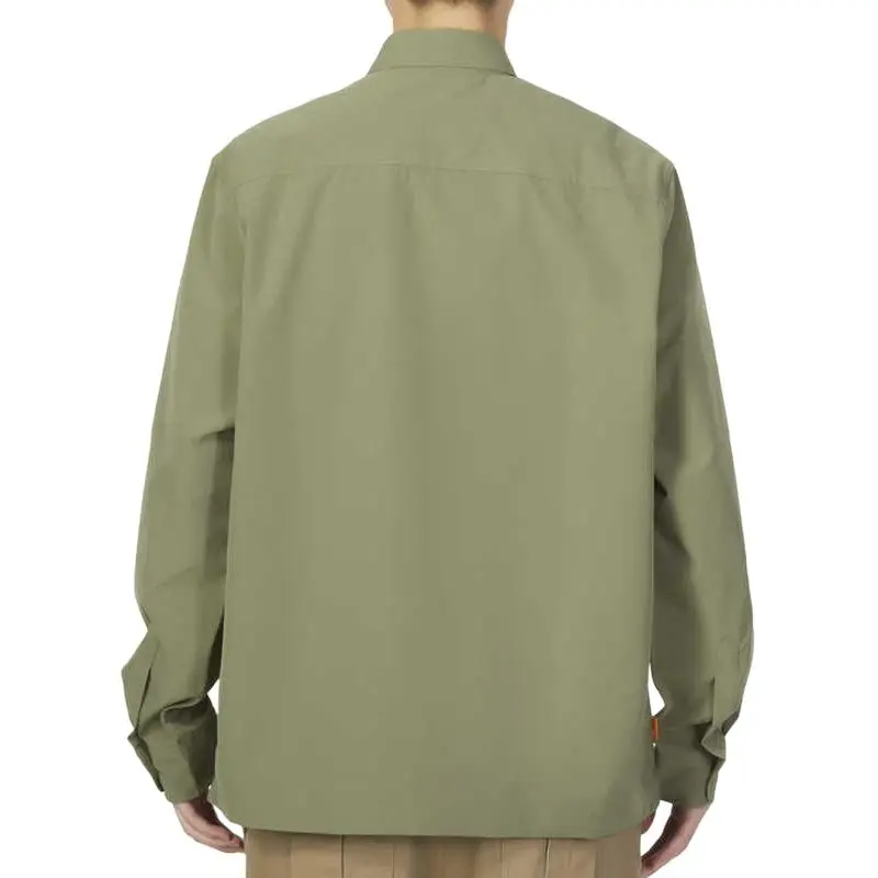 Timberland Shirts Men Olive-4