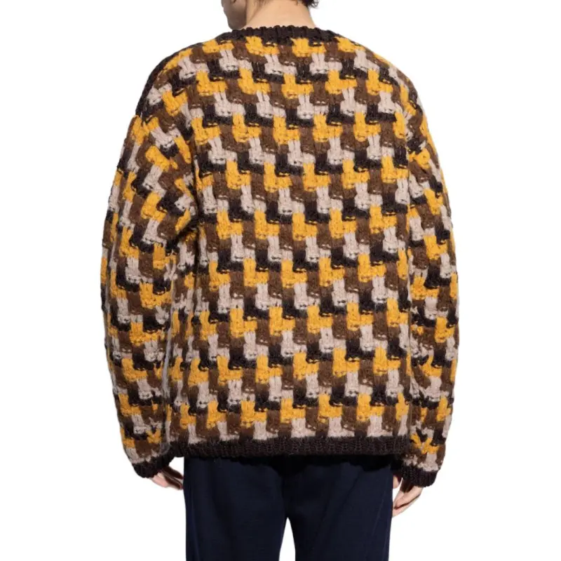 Moncler Grenoble Apres ski Knit Jumper-3