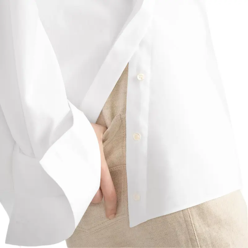 DIOR Shirts Women's White-5
