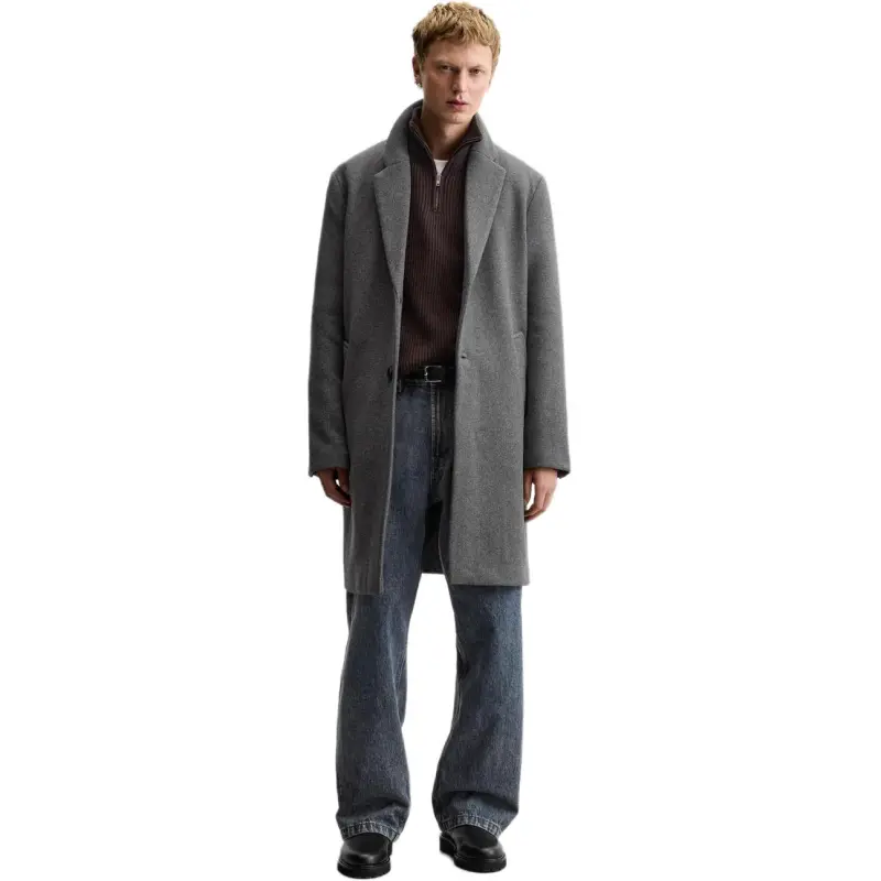 ZARA Coats Men-12