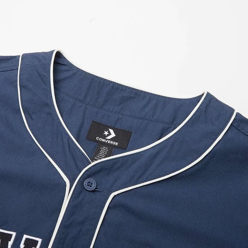 Converse Shirts Men Blue-4