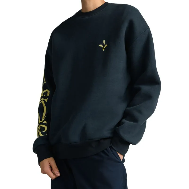 DIOR Sweatshirts Men Blue-2