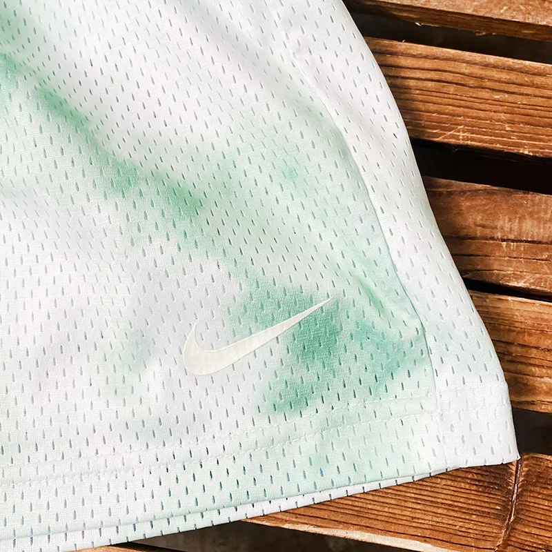 Nike Casual Shorts Women's Green-2