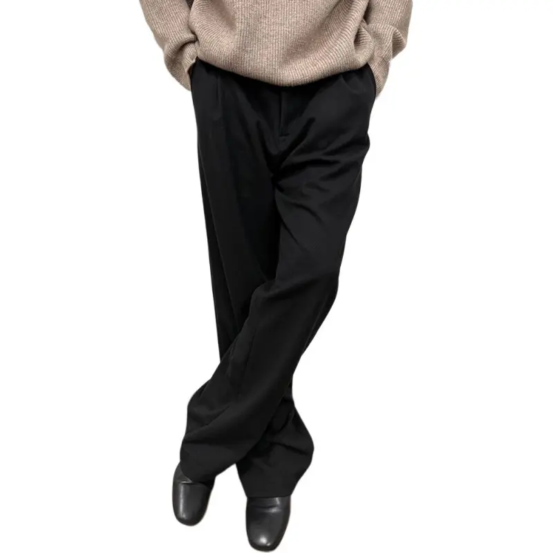 WANNA LAB Suit Trousers Unisex-3