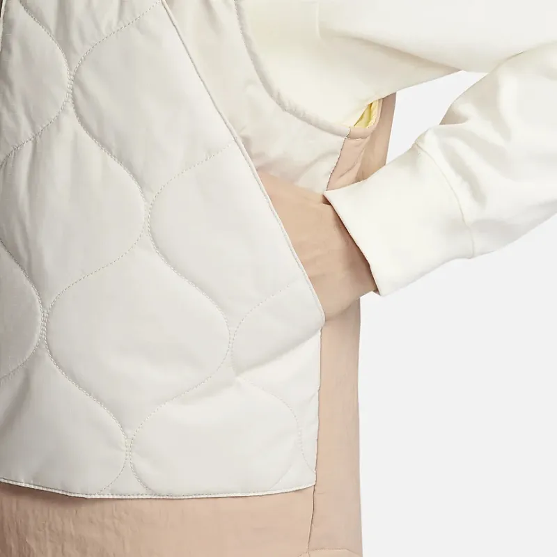 Nike Sportswear Utility Vest Women's Khaki-4
