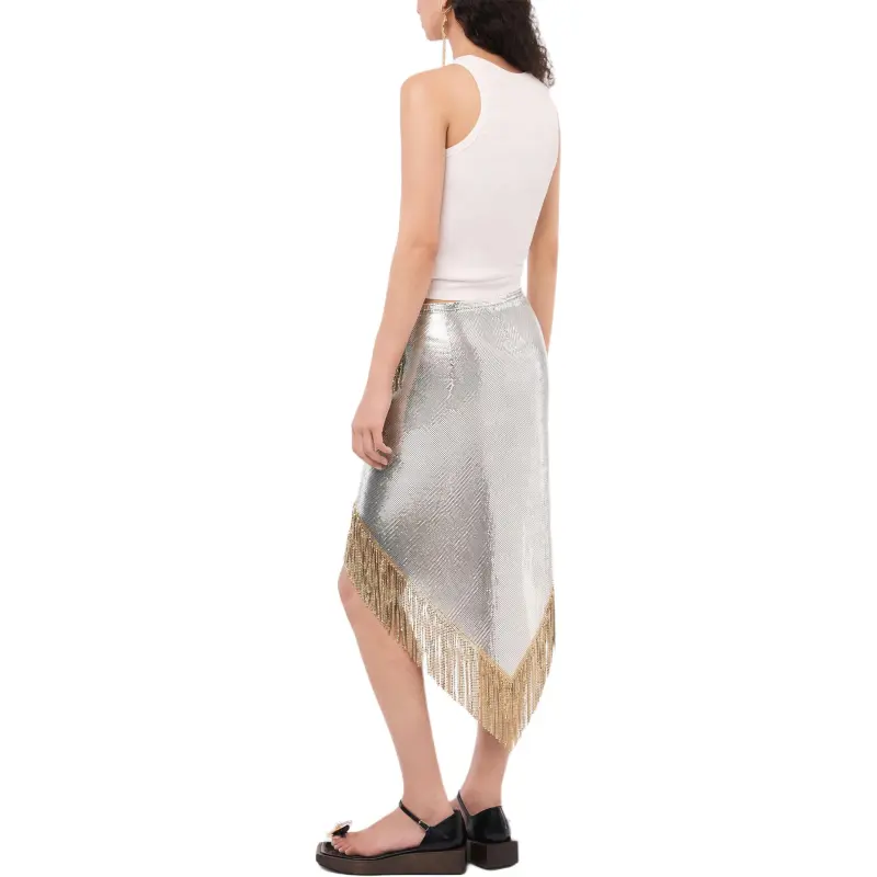 Paco Rabanne Signature Piercing Tank Top-5