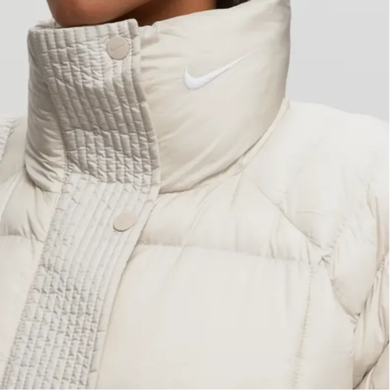 Nike Sportswear Swoosh Puffer PrimaLoft® Women's Therma-FIT Oversized Parka-4