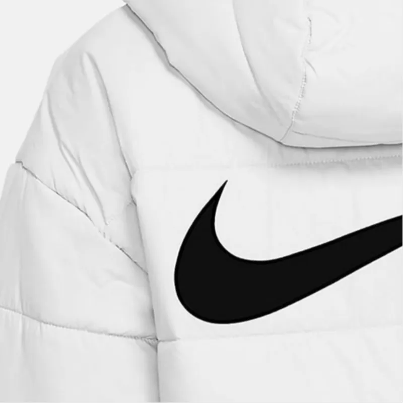 Nike Puffer Jacket Women's White-3