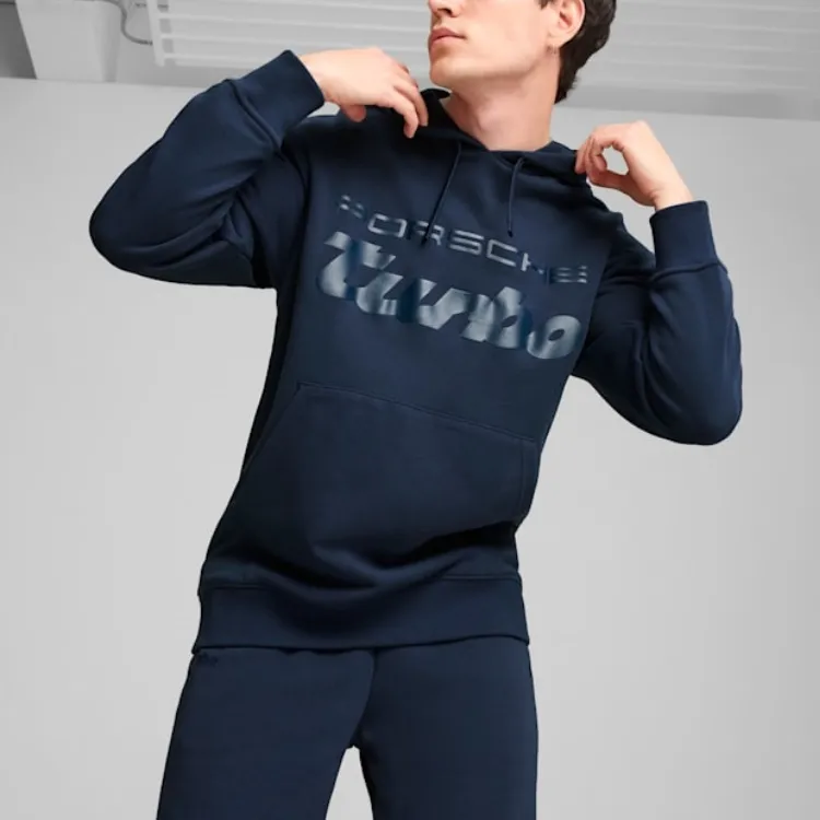 PUMA Porsche Legacy Ess Men's Hoodie-2