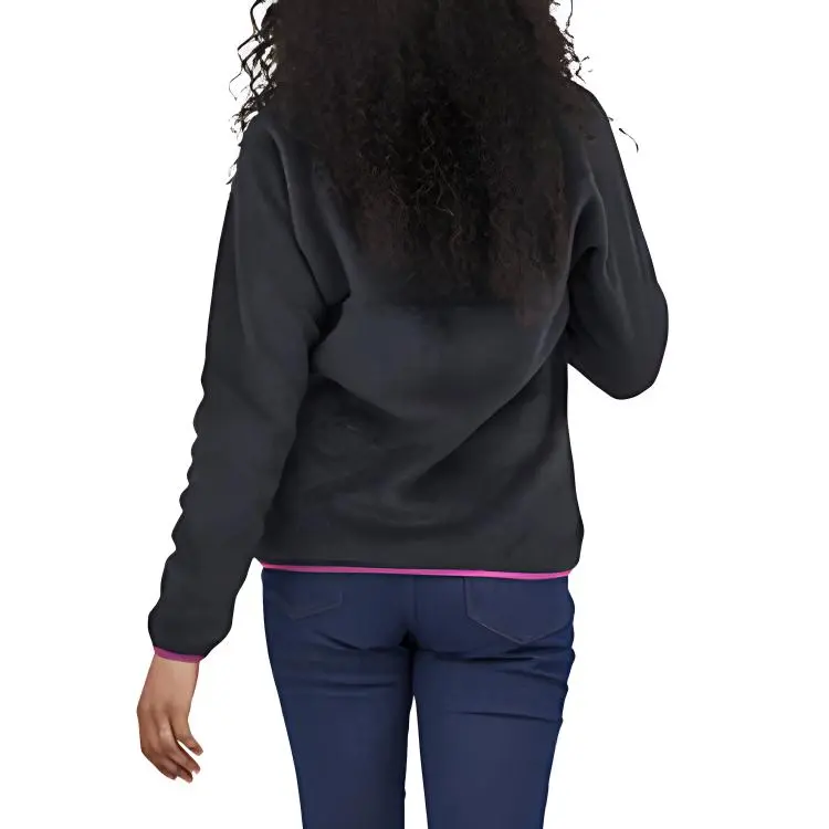 Patagonia Sweatshirt Women's Black-2