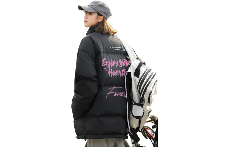 FONDLOOK Down Jackets Unisex-2