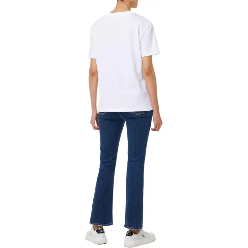 CALVIN KLEIN T Shirt Women's White-2