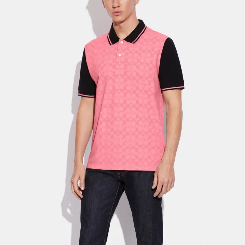 COACH Polo Shirts Men-3