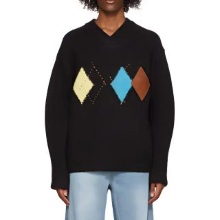 ADER ERROR Sweaters Men Black-3