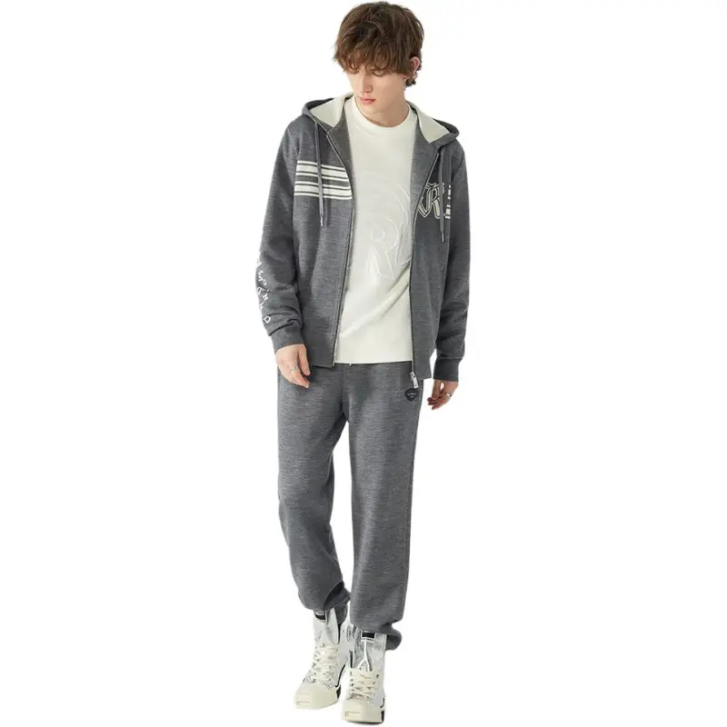 JOHN RICHMOND FW24 Knitted Sports Pants Men's-3